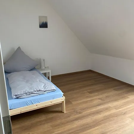 Ferienwohnung Landhege Michelfeld Exterior photo