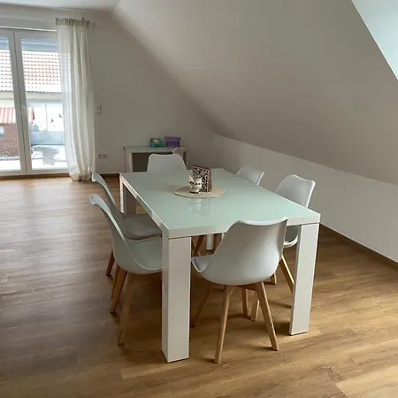 Ferienwohnung Landhege Michelfeld Exterior photo