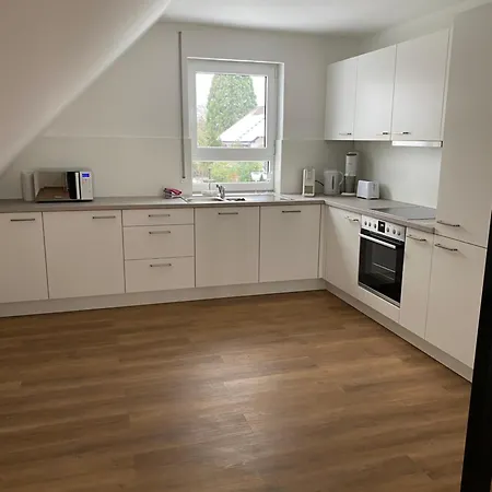 Ferienwohnung Landhege Michelfeld Exterior photo