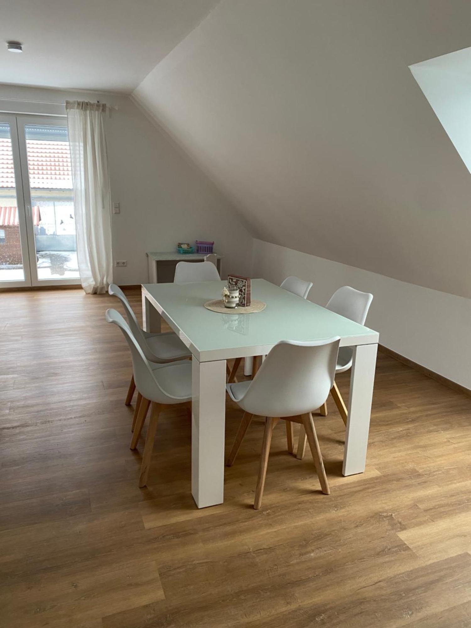 Landhege Appartement Michelfeld